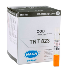 SUMINISTROS VIALES PARA DQO TNTPLUS RANGO ALTO HACH TNT823