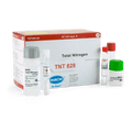 SUMINISTROS VIALES PARA NITRÓGENO TOTAL TNTPLUS RANGO ALTO HACH TNT828 - Mercalab