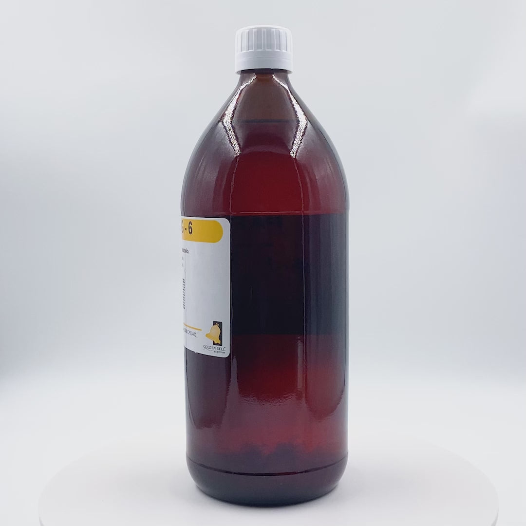 COLORANTE PAPANICOLAOU OG-6 1 L GOLDEN BELL 63510