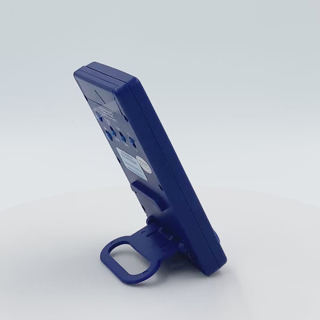 TERMOHIGRÓMETRO DIGITAL CERTIFICADO PARA FARMACIA, LABORATORIO Y ALMACENES TRACEABLE 4040CC