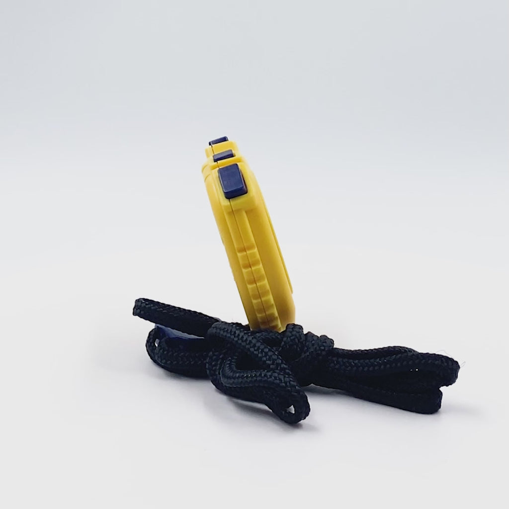 CRONÓMETRO DIGITAL SUMERGIBLE CERTIFICADO TRACEABLE 1042CC