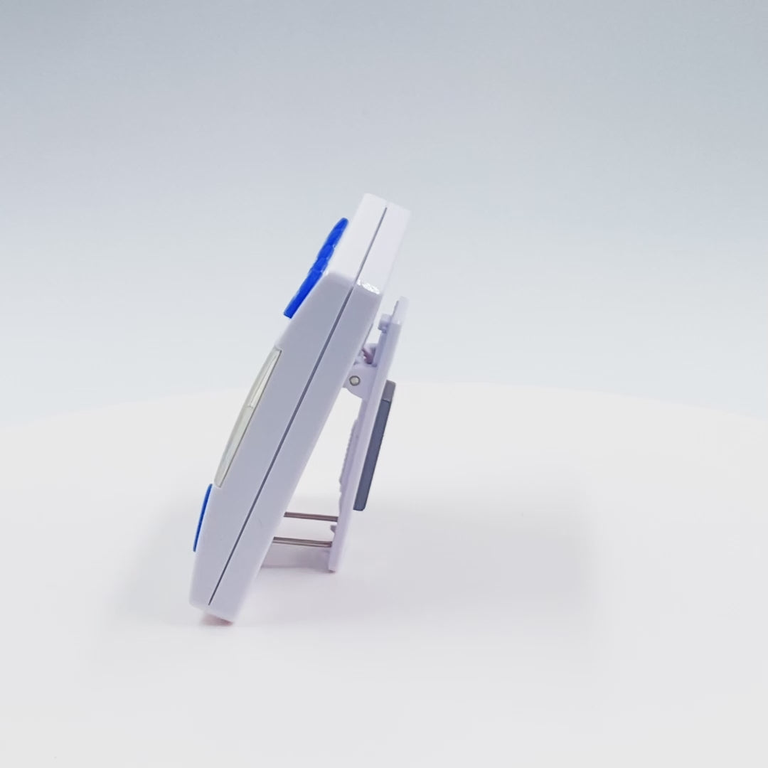 TEMPORIZADOR DIGITAL MÚLTIPLE DE 4 CANALES PARA LABORATORIO CON ALARMA CERTIFICADO TRACEABLE 5004CC