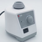 Agitador Vortex Análogo con Velocidad Variable 0-3000 RPM - Modo Continuo y al Tacto - DLAB MX-S