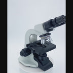 MICROSCOPIO BINOCULAR NOVEL BM1000 ACROMÁTICO CON RANGO DE AUMENTO 40X A 1,000 X