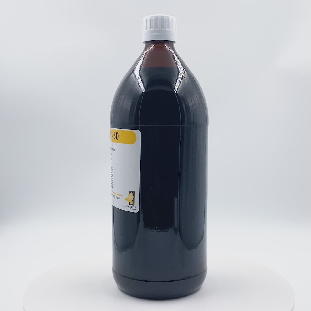 COLORANTE EA-50 PARA TINCIÓN DE PAPANICOLAOU 1 L GOLDEN BELL