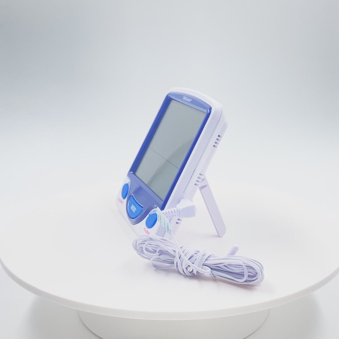 TERMÓMETRO PARA REFRIGERADOR DIGITAL JUMBO CON MONITOREO DUAL (AMBIENTE Y SONDA) CERTIFICADO TRACEABLE 4148CC