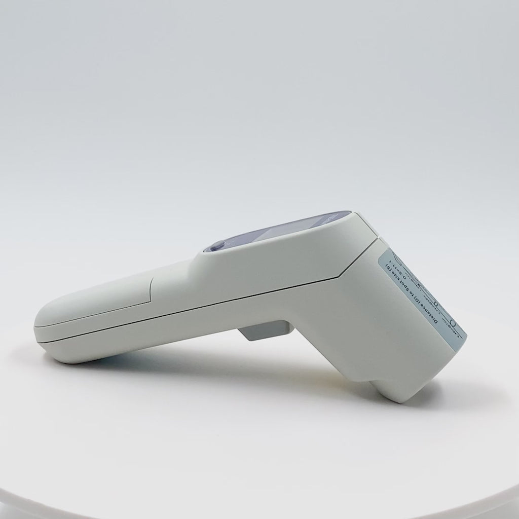 TERMÓMETRO INFRARROJO TIPO PISTOLA CON LÁSER PARA ALIMENTOS E INDUSTRIA CERTIFICADO TRACEABLE 4470CC