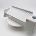 Mezclador de Tubos Basculante 0-30 RPM y 40° - Plataforma para 16 Tubos - DLAB SK-R30L-E