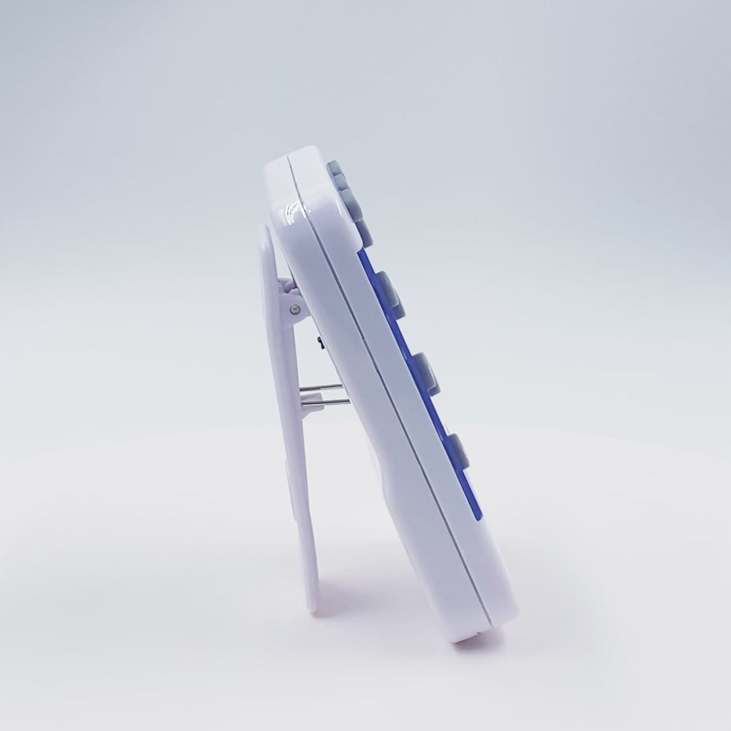 TEMPORIZADOR DIGITAL MÚLTIPLE 3 CANALES CON MEMORIA PROGRAMABLE PARA LABORATORIO CERTIFICADO TRACEABLE 5008CC