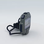 CRONÓMETRO DIGITAL PARA LABORATORIO E INDUSTRIA CON PANTALLA JUMBO CERTIFICADO TRACEABLE 1051CC