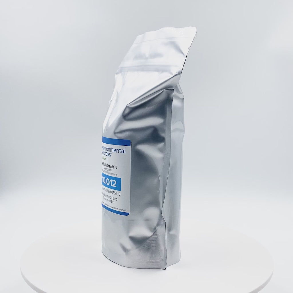 SOLUCIÓN PARA PH BUFFER CON CERTIFICADO INDIVIDUAL TRAZABLE A NIST TRACEABLE OAKTON