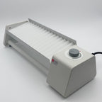 Mezclador de Tubos Basculante 0-30 RPM y 40° - Plataforma para 16 Tubos - DLAB SK-R30L-E